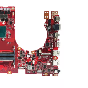 POUR <span class=keywords><strong>ASUS</strong></span> <span class=keywords><strong>ROG</strong></span> FX503 FX503V GL503 <span class=keywords><strong>I5</strong></span> I7 CPU GTX1070-V8G GL503VS <span class=keywords><strong>I5</strong></span>-7300HQ I7-7700HQ ORDINATEUR PORTABLE CARTE MÈRE Ordinateur Portable - Product Image 2