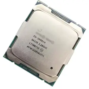 New cpu For Intel Xeon Gold 6130 Server processor Three years warranty
