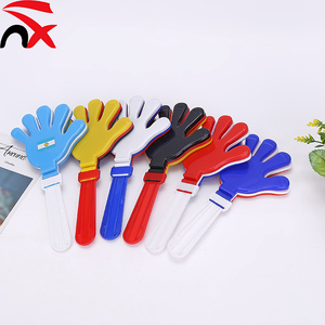 Vente en gros <span class=keywords><strong>de</strong></span> claquettes géantes <span class=keywords><strong>de</strong></span> 3 couleurs, accessoires <span class=keywords><strong>de</strong></span> fête, bruiteurs pour événements sportifs et encouragements - Product Image 1