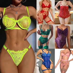 NOUVEAU Soutien-gorge push-up Shein de haute qualité, respectueux des peaux mixtes, vente en gros, lingerie féminine, Fujian Chine, échantillon disponible en 7 jours - Product Image 5