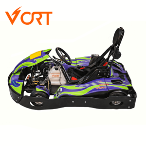 Go Kart Vortkart al <span class=keywords><strong>por</strong></span> Mayor con Motor de 200cc, Karting Comercial de <span class=keywords><strong>Alquiler</strong></span> para Pistas Interiores y Exteriores - Product Image 6