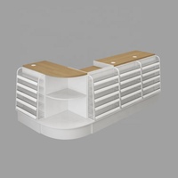 Metall-Displayständer für Lebensmittelgeschäfte: Layout & 3D-Design – Komplettlösung für Convenience Stores, Schreibwarengeschäfte und Snackläden