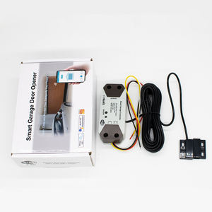 DC12-24v Tuya スマートガレージドアオープナー 携帯電話リモート Tuya <span class=keywords><strong>Smart</strong></span> Life アプリコントローラー Alexa & Google アシスタント対応 - Product Image 3