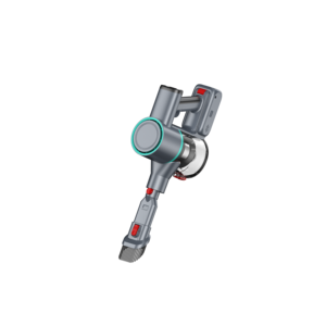 <span class=keywords><strong>Aspirateur</strong></span>-balai sans fil cyclonique sans sac avec filtre HEPA et fonction serpillière - Humide/Sec pour la maison, la voiture, l'hôtel et le garage - Product Image 2