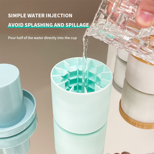 <span class=keywords><strong>2025</strong></span> nóng bán Mini cấp thực phẩm Silicone khuôn <span class=keywords><strong>Ice</strong></span> <span class=keywords><strong>Cream</strong></span> Maker công cụ bao gồm <span class=keywords><strong>Ice</strong></span> Cube khay bền và dễ dàng để làm sạch - Product Image 3