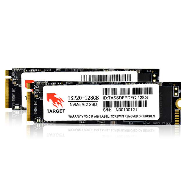 Target Stock Factory Price Nvme M.2 PCIe 128GB 256GB 512GB 1TB Ssd Nvme M2