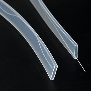 غلاف سيليكون مربع شفاف مرن مقاوم للماء ومقاوم للتمزق بشكل جيد لشريط الإضاءة LED - Product Image 4