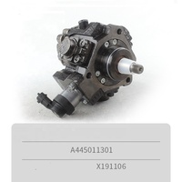 YUNNEI High Pressure Oil Pump Assembly X191106 Condition New for YUNNEI Engine D25 A445011301