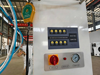 Tolcat, fabricant chinois, nouveau produit : machines à laver commerciales, machine à repasser, table à repasser multifonctionnelle avec de bonnes performances