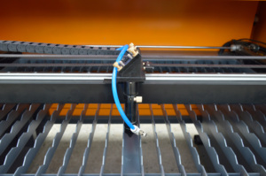 Máquina de Corte Láser 1390 80/100w/130w con Plataforma Motorizada Ruida 6442s, Grabador Láser 1300*900, Cortador Láser para Materiales No Metálicos - Product Image 5