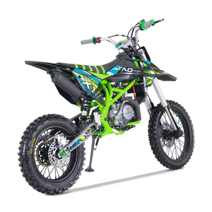 Motocicleta Todoterreno Tao Motor 2026, Nueva, con Ruedas de 17 Pulgadas, Refrigeración por Aceite, Motor de 140cc, con Certificación CE y EPA, Alto Rendimiento, Alcanza Altas Velocidades - Product Image 4