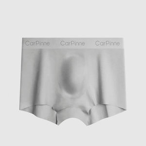 No Show Seamless Men Underwear Shorts,No Line Transpirable Cómodo Algodón Bragas sin costuras Ropa interior para hombres - Product Image 5