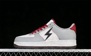 Zapatillas de Baloncesto de Moda, Estilo Casual, con Logo Personalizado, Transpirables, para Hombre y Mujer, Estilo <span class=keywords><strong>Force</strong></span> 1s - Product Image 3