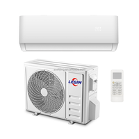 Climatiseur Mural Split R32 Inverter Commercial & Résidentiel 9000-12000 BTU, Système Silencieux pour Magasin, Restaurant et Maison