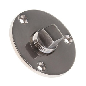 Connecteur de vidange 1 "<span class=keywords><strong>pour</strong></span> <span class=keywords><strong>bateau</strong></span>, fait en acier inoxydable, de loisirs Marine - Product Image 3