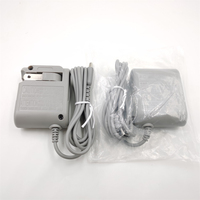 Chargeur mural adaptateur secteur de voyage à domicile pour Nintendo NDS DS Lite NDSL DSL US EU Plug USG-001 USG-002
