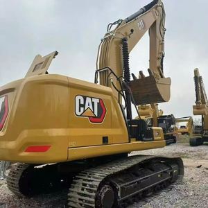 Maquinaria Usada Caterpillar, Excavadora de Segunda Mano CAT 330 330gc 330C 330D, Excavadora de 30 Toneladas con Motor Diésel y Bomba Caterpillar - Product Image 1