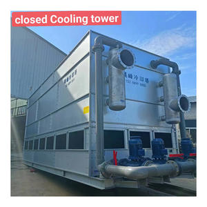 Système de <span class=keywords><strong>tour</strong></span> de refroidissement à eau fermée de haute qualité, système de refroidissement à boucle fermée, type à contre-courant à tirage forcé - Product Image 3