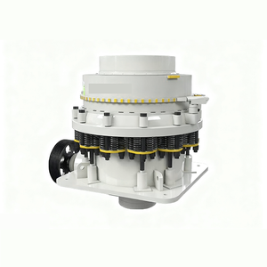 Concasseur hydraulique à ressort durable bibo, concasseur à cône composé pour l'exploitation minière, les minerais métalliques, les bâtiments et les agrégats recyclés - Product Image 5
