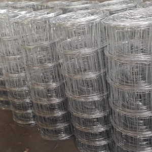 Top Bán 6ft 8ft Mạ Kẽm Lĩnh vực Hàng Rào Kim Loại Cao Phong Cách Bản Lề Doanh Dê Gia Súc Hàng Rào Cho An Toàn Chăn Nuôi Trang Trại Hàng Rào - Product Image 4