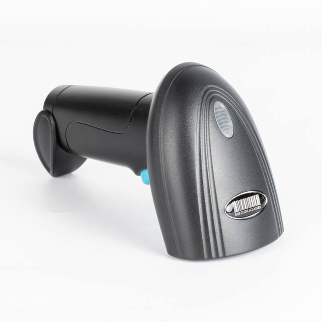 Manufacturer1D 2D Wireless IP54 USB QR Bar Code Reader Handheld Barcode Scanner for Supermarket & Logistics Warehouse in Stock