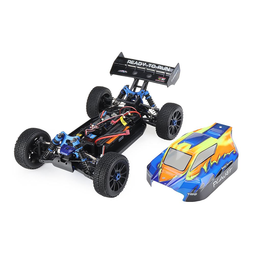 HSP 94995 RTR 1/8 Remote Control Brushless 4WD RC Car - Off Road