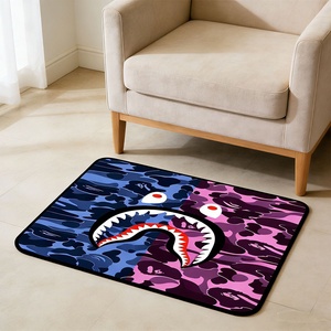 <span class=keywords><strong>Alfombra</strong></span> rectangular <span class=keywords><strong>Bape</strong></span> personalizada de diseño, <span class=keywords><strong>alfombra</strong></span> de anime de una pieza, <span class=keywords><strong>alfombra</strong></span> colorida y moderna, <span class=keywords><strong>alfombra</strong></span> antideslizante <span class=keywords><strong>Bape</strong></span>, <span class=keywords><strong>alfombra</strong></span> para bebé Milo <span class=keywords><strong>Bape</strong></span>. - Product Image 4