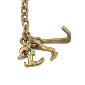 Tianchen Eye Slip Hook Carbon Steel 5200kgs11500lbs Construction Rigging Hardware - Product Image 2