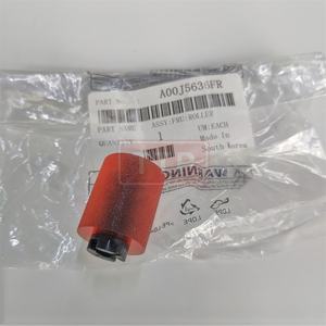 जापान a00j563600 c554 c654 c368 c458 c224 भ958 c454 कैसेट पेपर पिकअप रोलर के लिए रोलर फ़ीड रोलर - Product Image 4