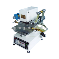 Machine à embosser pneumatique numérique automatique de petite taille TJ-73, machine de transfert thermique, machine de marquage à chaud