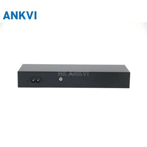 POE <b>Switch</b> <b>8</b>+2 100Mbps IEEE802.3AT AF 30W Per <b>Port</b> 96W <b>Switch</b> KU-1008B - Product Image 2
