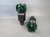 Offre Spéciale – Forets PDC forgés en carbure à 5 lames de 5 pouces de qualité supérieure – Personnalisez vos outils de forage de puits d'eau