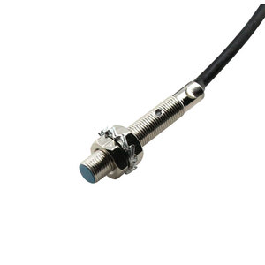 Cảm biến tiệm cận cảm ứng GAT1-6GM-N1 M6 M5 M4 Khoảng cách cảm biến 1mm 2/<span class=keywords><strong>3</strong></span>/4 dây PNP NPN IP67 10...30VDC 90...250VAC - Product Image 1