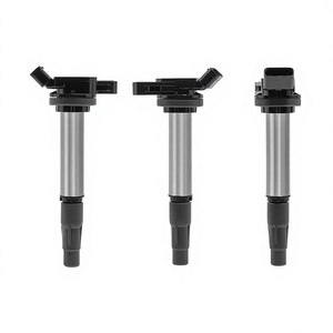 Bobina de Encendido 90919-02252 UF596 C1714 para Toyota Corolla <span class=keywords><strong>Prius</strong></span> Matrix Lexus CT200h 1.8L 2ZR 1ZR Motor - Product Image 5