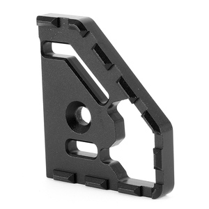 Extension de pédale de frein arrière en alliage d'aluminium CNC, compatible avec <span class=keywords><strong>Honda</strong></span> CRF1000L/CRF1100L <span class=keywords><strong>ADV</strong></span>, noir - Product Image 4