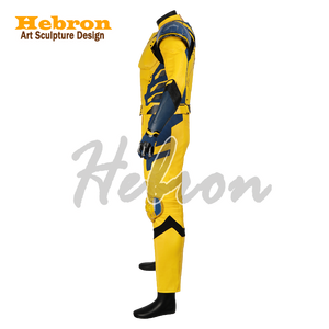 Costume Cosplay Personalizzato Pronto all'Uso <span class=keywords><strong>Deadpool</strong></span> 3 Wolverine per Adulti - Personaggio Cinematografico per Halloween - Product Image 6