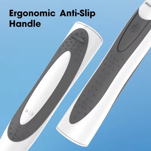 60 °   Cepillo de Dientes Sónico Oscilante de Doble Movimiento Swing Deep Clean Brightening, Cepillo de Dientes Eléctrico con Vibración - Product Image 3