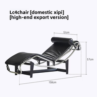 Fauteuil de luxe au design moderne pour hôtel, maison, salon, mobilier de loisirs, fauteuil individuel