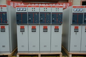 ชุดสวิตช์เกียร์แบบวงแหวน 17.5kV ชนิดฉนวนก๊าซ SF6 (GIS) รุ่น RM6 SafeRing RMU CCVV 17.5kV RMU CCVV - Product Image 6