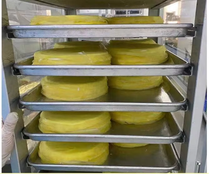 Machine à crêpes électriques multicouches 6/8/9/10 pouces, machine à faire des peaux de gâteaux 2,8 kW, usage domestique et commercial - Product Image 5