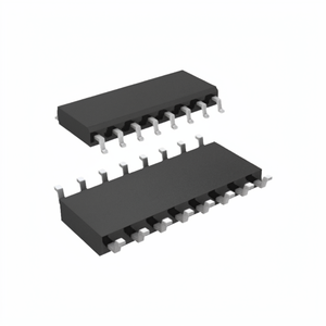 Composants de kit électronique 16 SOIC (0,154 po, largeur 3,90 mm) IC SWITCH SPST NOX4 85OHM 16SOIC Original Service complet Interface - Product Image 1