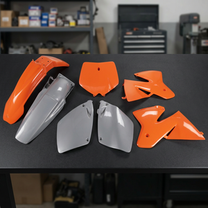 ชุดอุปกรณ์พลาสติก OEM สำหรับ KTM SX 250 2000-2000 - Product Image 3