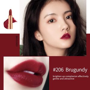 Personalized Matte <b>Lipstick</b> 3-piece Set with Luxury Chain Bag Vegan Free Choice <b>Lipstick</b> Color Combination Creamy <b>Lipstick</b> - Product Image 3