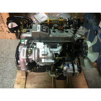 Brand New China JAC Truck Engine with Clutch Hfc4da1