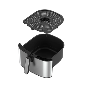 Careline Temperature Control Air Fryer Easy and Healthy Cooking Digital Smart With Good Price Air Fryer Digital Control Air - Product Image 4
