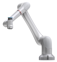 Rokae Robot Cobot Arm CR12 Robots collaboratifs Bras Cobot IP66 avec composant moteur central a 6 Aix Robot Arm Welding