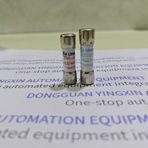 Fusibles pour multimètre - /100, série FLU avec des valeurs nominales de 11A et 0,44A, tension de 1000V |   Protection haute précision Flu11A Flu44100A - Product Image 5