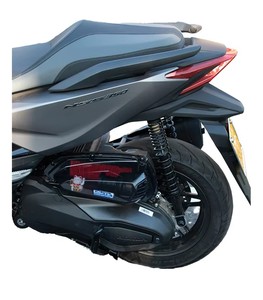 Para <span class=keywords><strong>Honda</strong></span> <span class=keywords><strong>Forza</strong></span> <span class=keywords><strong>350</strong></span>, <span class=keywords><strong>Accesorios</strong></span> para Scooter, Cubierta de Filtro de Aire ABS y Reemplazo de Caja de Aire Protectora SH <span class=keywords><strong>350</strong></span> NSS350 - Product Image 1