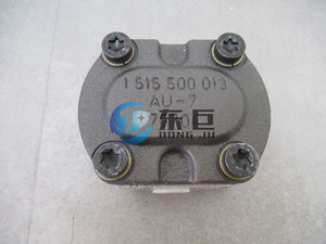 Pompe à engrenages hydraulique DONGJU <span class=keywords><strong>AU</strong></span>-10 76704 1517222305 1515500013 Pompe à engrenages simple double hydraulique - Product Image 3