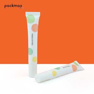 Custom Lip Balm <b>Tube</b> Packaging, 20g Massage Silicone Soft <b>Tube</b>, Cosmetic PE Soft <b>Tube</b>, ABL Aluminum-<b>Plastic</b> <b>Tube</b> - Product Image 2
